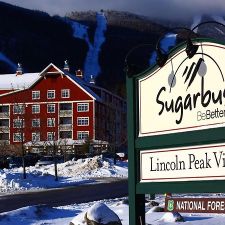 Clay Brook Hotel At Sugarbush Warren Exterior foto