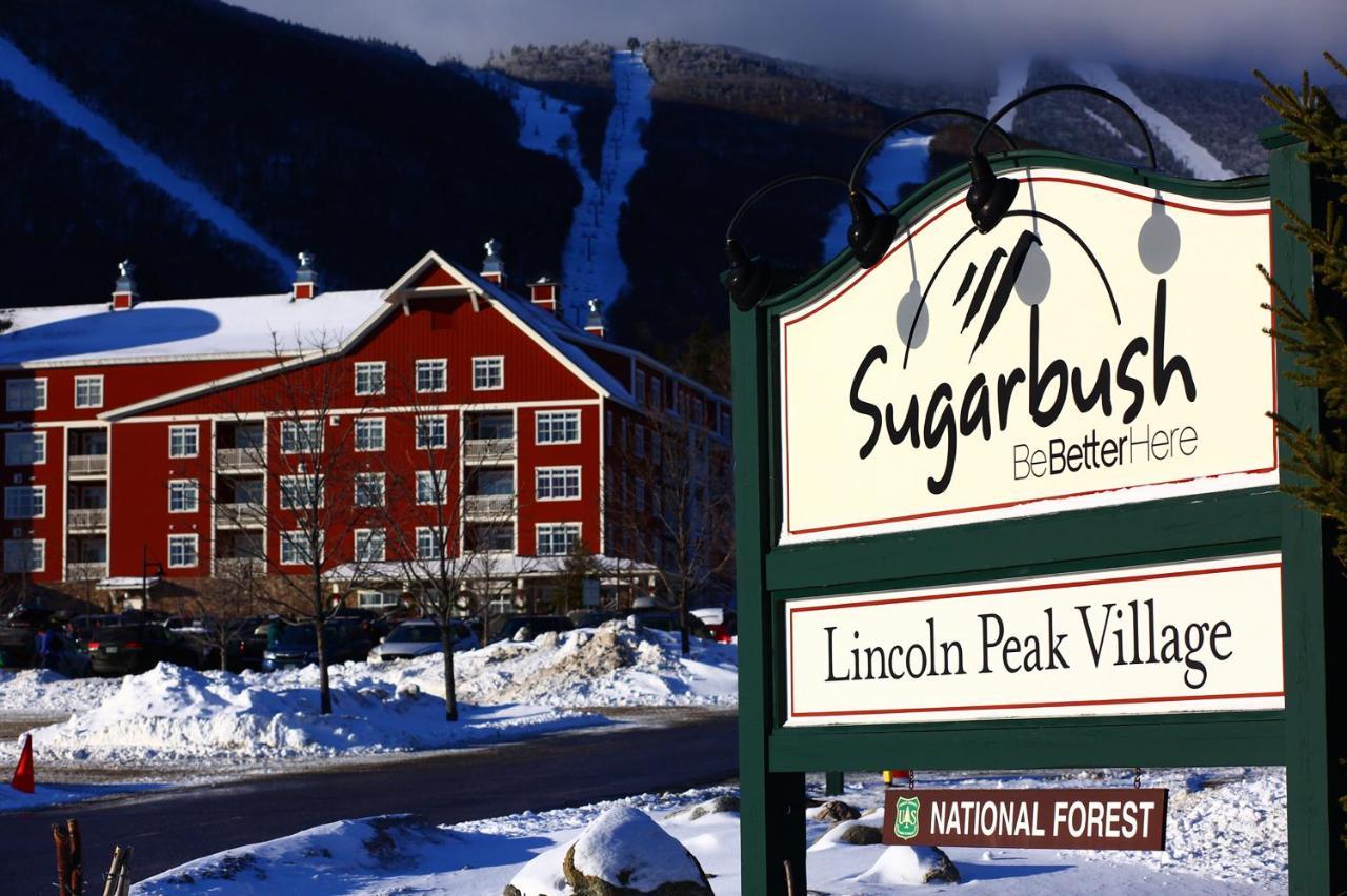 Clay Brook Hotel At Sugarbush Warren Exterior foto