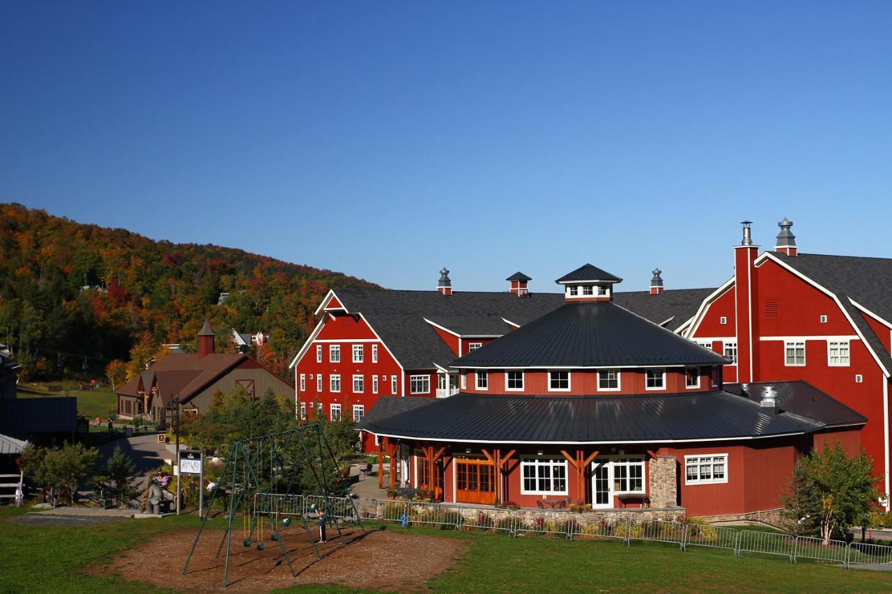 Clay Brook Hotel At Sugarbush Warren Exterior foto